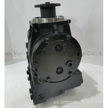 Motor hidráulico orbital reemplaza danfoss Bobcat